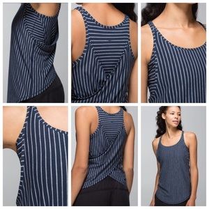 Lululemon Vita Racer Tank